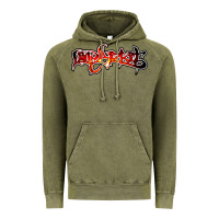 Vintage Olive limp bizkit 01 Vintage Hoodie - linhVisuals