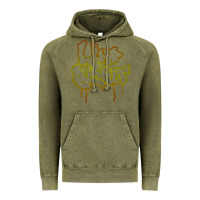 Vintage Olive limp bizkit 20 Vintage Hoodie - linhVisuals