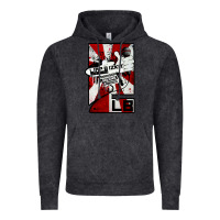 Vintage Black limp bizkit 23 Vintage Hoodie - linhVisuals