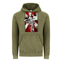Vintage Olive limp bizkit 23 Vintage Hoodie - linhVisuals