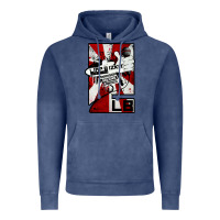 Vintage Denim limp bizkit 23 Vintage Hoodie - linhVisuals