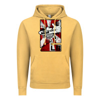 Vintage Mustard limp bizkit 23 Vintage Hoodie - linhVisuals