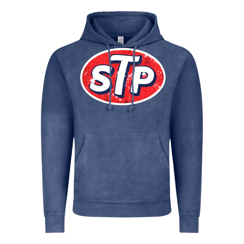 Stp Vintage Hoodie by linhVisuals | Teevron