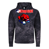 Cloud Black limp bizkit 35 Vintage Hoodie - linhVisuals