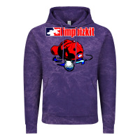 Cloud Purple limp bizkit 35 Vintage Hoodie - linhVisuals