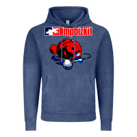Vintage Denim limp bizkit 35 Vintage Hoodie - linhVisuals
