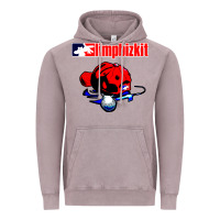 Vintage Zinc limp bizkit 35 Vintage Hoodie - linhVisuals
