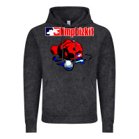 Vintage Black limp bizkit 35 Vintage Hoodie - linhVisuals