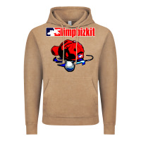 Vintage Coffee limp bizkit 35 Vintage Hoodie - linhVisuals