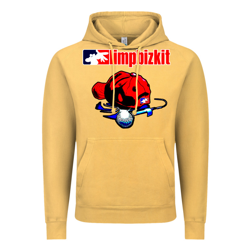 Limp Bizkit 35 Vintage Hoodie by linhVisuals | Teevron