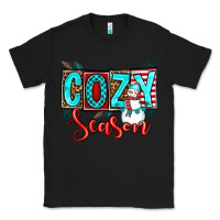 Black cozy season Classic Tee - OliviaCreatesArt