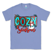 Colony Blue cozy season Classic Tee - OliviaCreatesArt