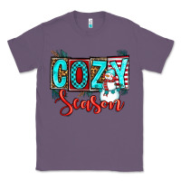 Lavender cozy season Classic Tee - OliviaCreatesArt