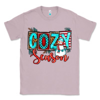 Lilac cozy season Classic Tee - OliviaCreatesArt