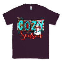 Plum cozy season Classic Tee - OliviaCreatesArt