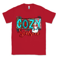 Red cozy season Classic Tee - OliviaCreatesArt