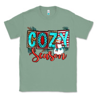 Sage cozy season Classic Tee - OliviaCreatesArt