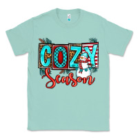 Seafoam cozy season Classic Tee - OliviaCreatesArt
