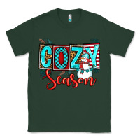 Sports Green cozy season Classic Tee - OliviaCreatesArt