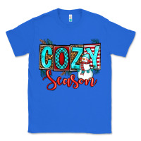 True Royal cozy season Classic Tee - OliviaCreatesArt