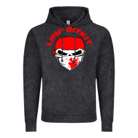 Vintage Black limp bizkit 28 Vintage Hoodie - linhVisuals
