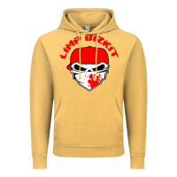 Vintage Mustard limp bizkit 28 Vintage Hoodie - linhVisuals