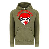 Vintage Olive limp bizkit 28 Vintage Hoodie - linhVisuals