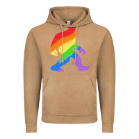 Vintage Camel bigfoot t  shirt rainbow bigfoot t  shirt Vintage Hoodie - linhVisuals