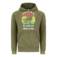 Someone In Florida Loves Me T  Shirt Someone In Florida Loves Me Funny Vintage Hoodie | Teevron