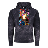 Cloud Black x men 3 Vintage Hoodie - linhVisuals
