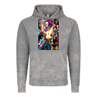 Cloud Rock x men 3 Vintage Hoodie - linhVisuals