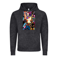 Vintage Black x men 3 Vintage Hoodie - linhVisuals