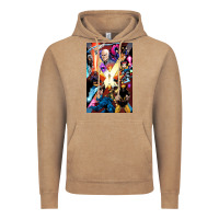 Vintage Coffee x men 3 Vintage Hoodie - linhVisuals