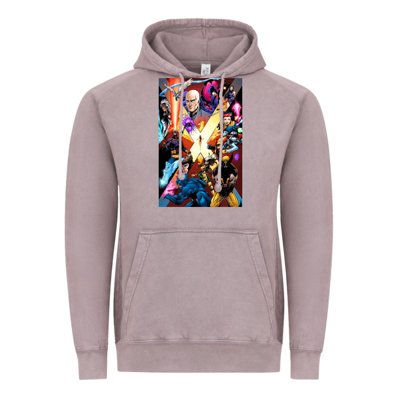 X Men 3 Vintage Hoodie by linhVisuals | Teevron
