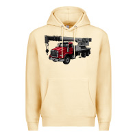Pina Colada crane truck Premium Hoodie - Artiststas