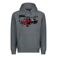 Rock crane truck Premium Hoodie - Artiststas