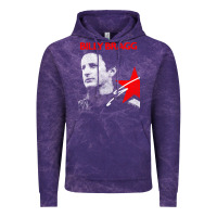 Cloud Purple billy bragg müsic Vintage Hoodie - linhVisuals
