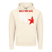 Vintage Artic billy bragg müsic Vintage Hoodie - linhVisuals