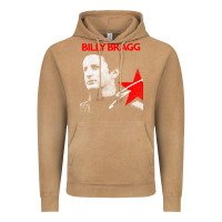 Vintage Camel billy bragg müsic Vintage Hoodie - linhVisuals