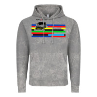 Cloud Rock billy bragg müsic Vintage Hoodie - linhVisuals