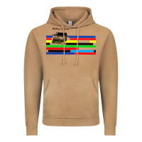 Vintage Camel billy bragg müsic Vintage Hoodie - linhVisuals