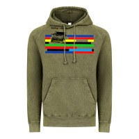 Vintage Olive billy bragg müsic Vintage Hoodie - linhVisuals