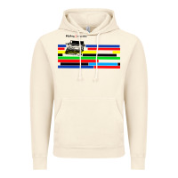 Vintage Artic billy bragg müsic Vintage Hoodie - linhVisuals