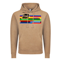 Vintage Coffee billy bragg müsic Vintage Hoodie - linhVisuals