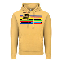 Vintage Mustard billy bragg müsic Vintage Hoodie - linhVisuals
