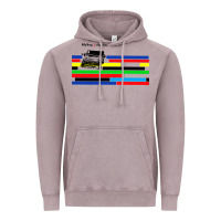 Vintage Zinc billy bragg müsic Vintage Hoodie - linhVisuals