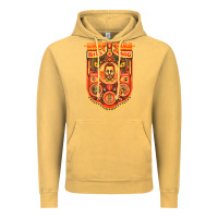 Vintage Mustard billy bragg müsic Vintage Hoodie - linhVisuals