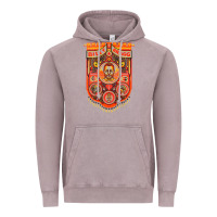 Vintage Zinc billy bragg müsic Vintage Hoodie - linhVisuals