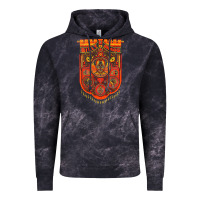 Cloud Black billy bragg müsic Vintage Hoodie - linhVisuals