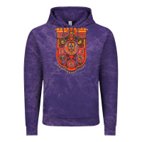 Cloud Purple billy bragg müsic Vintage Hoodie - linhVisuals